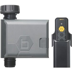 Orbit 90204Z B-hyve Gen 2 Smart Hose Watering Timer with Wi-Fi Hub